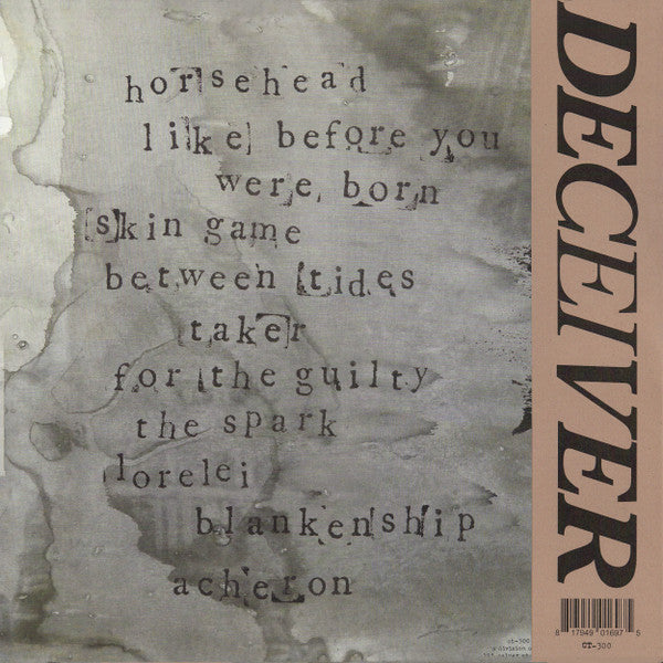 DIIV – Deceiver LP vinyl record, image 3 of 10