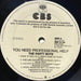 The Party Boys – You Need Professional Help LP vinyl record, image 4 of 4