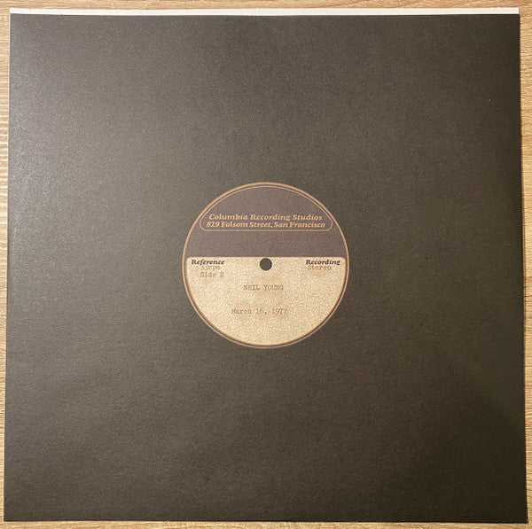 Neil Young – Chrome Dreams LP vinyl record, image 10 of 10