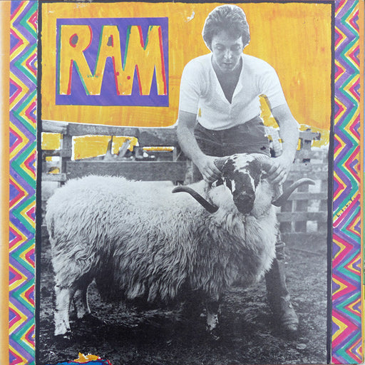 Paul & Linda McCartney – Ram