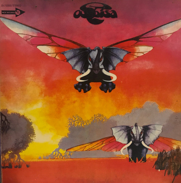 Osibisa – Osibisa