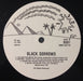 The Black Sorrows – Sonola LP vinyl record, image 4 of 4