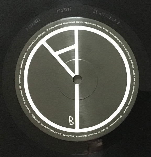 Yard Act – The Overload LP vinyl record, image 4 of 10