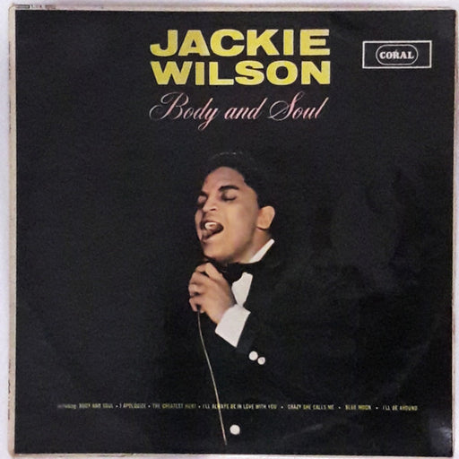 Jackie Wilson – Body And Soul