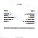 Juniore – Un Deux Trois LP vinyl record, image 6 of 6