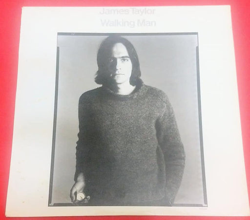 James Taylor – Walking Man LP vinyl record, image 1 of 6