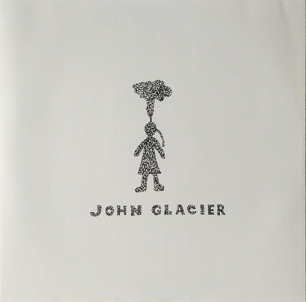 John Glacier – Like A Ribbon LP vinyl record, image 5 of 7