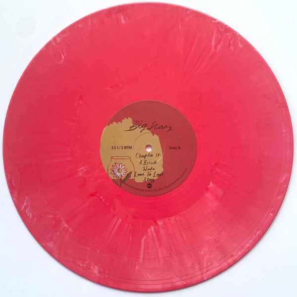 Big Scary – Daisy LP vinyl record, image 5 of 8