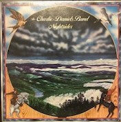 The Charlie Daniels Band – Nightrider LP vinyl record, image 1 of 7