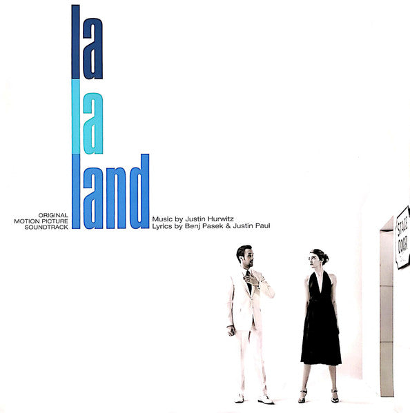 Various – La La Land (Original Motion Picture Soundtrack) LP vinyl record, image 3 of 9