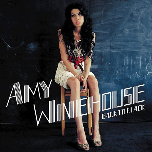 Amy Winehouse – Back To Black LP vinyl record, image 1 of 6