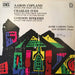 Jaime Laredo, Ann Schein – Copland / Ives / Binkerd LP vinyl record, image 1 of 4
