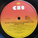 Bonnie Tyler – Secret Dreams And Forbidden Fire LP vinyl record, image 5 of 6