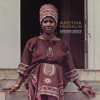 Aretha Franklin – Amazing Grace: The Complete Recordings (4xLP) LP vinyl record, image 1 of 9