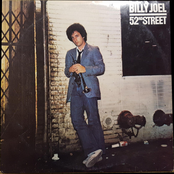 Billy Joel – 52nd Street