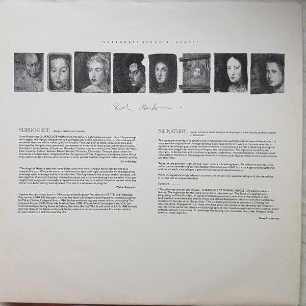 UB40 – UB40 LP vinyl record, image 6 of 6