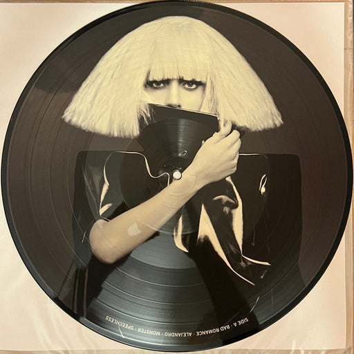 Lady Gaga – The Fame Monster LP vinyl record, image 1 of 4