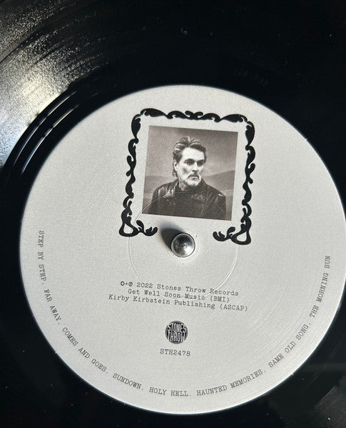 Eddie Chacon – Sundown LP vinyl record, image 3 of 9