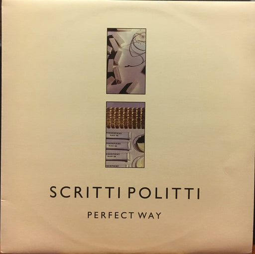 Scritti Politti – Perfect Way 12" vinyl record, image 1 of 4