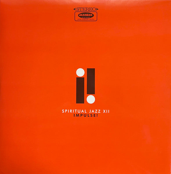 Various – Spiritual Jazz XII - Impulse! (Esoteric, Modal & Progressive Jazz From The Impulse! Label 1962-75) (3xLP) LP vinyl record, image 5 of 10
