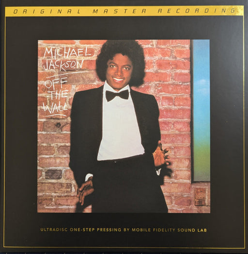 Michael Jackson – Off The Wall (2xLP)