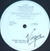 Tangerine Dream – Thief LP vinyl record, image 5 of 5