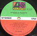 P.F. Sloan – Measure Of–Pleasure LP vinyl record, image 3 of 3