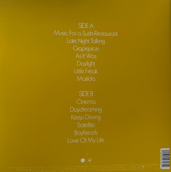 Harry Styles – Harry’s House LP vinyl record, image 2 of 4