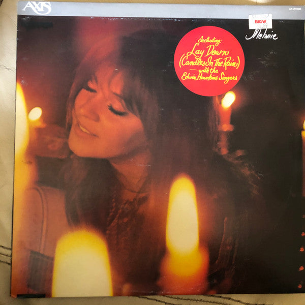 Melanie – Candles In The Rain