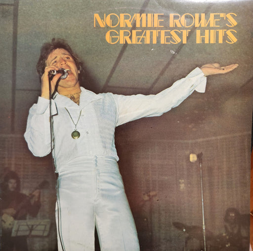 Normie Rowe – Normie Rowe's Greatest Hits LP vinyl record, image 1 of 4
