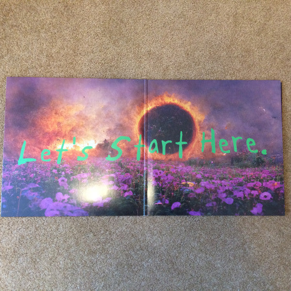 Lil Yachty – Let’s Start Here. (2xLP) LP vinyl record, image 3 of 10