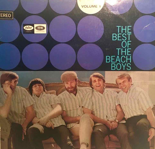 The Beach Boys – The Best Of The Beach Boys Volume 1