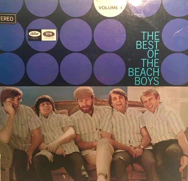 The Beach Boys – The Best Of The Beach Boys Volume 1