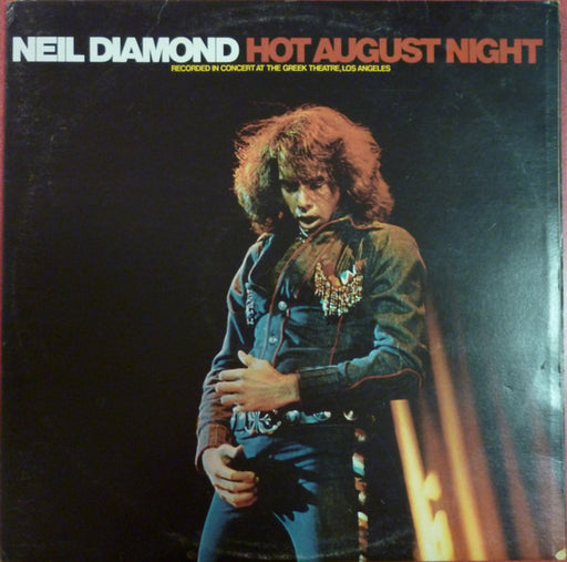 Neil Diamond – Hot August Night (2xLP)