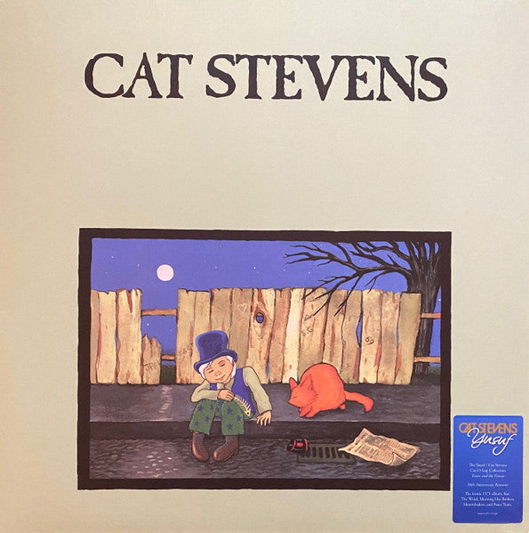 Cat Stevens – Teaser And The Firecat LP vinyl record, image 7 of 9