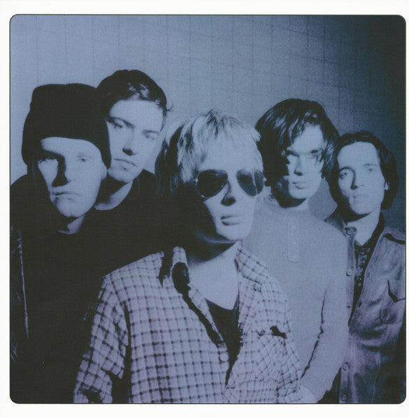 Radiohead – Pablo Honey LP vinyl record, image 6 of 8