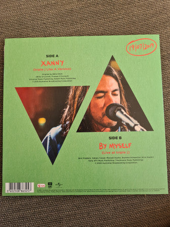 Fidlar – Xanny 7" vinyl record, image 3 of 3