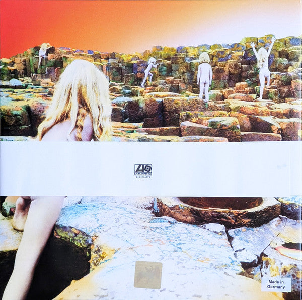 Led Zeppelin – Houses Of The Holy LP vinyl record, image 5 of 10