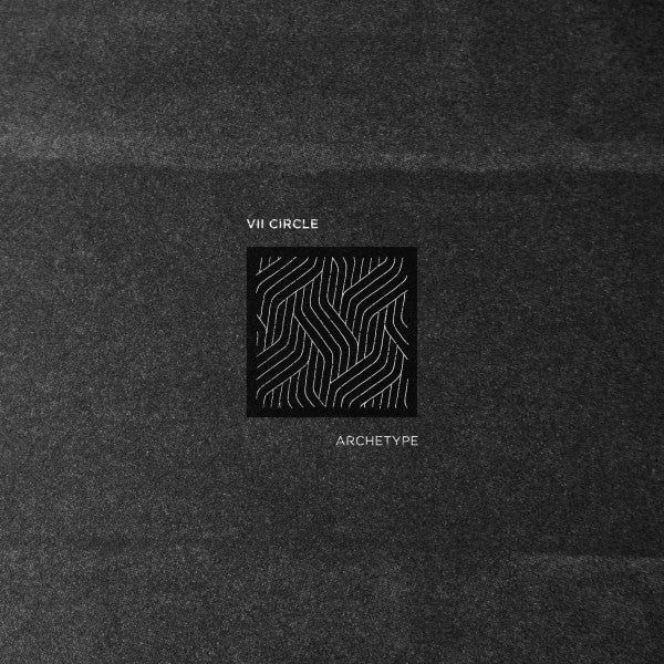 VII Circle – Archetype 12" vinyl record, image 1 of 2