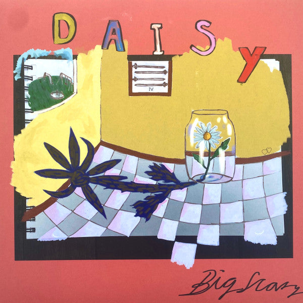 Big Scary – Daisy LP vinyl record, image 1 of 8