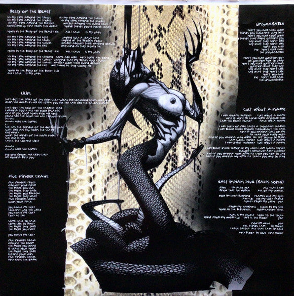 Danzig – Danzig 6:66 Satans Child LP vinyl record, image 7 of 10