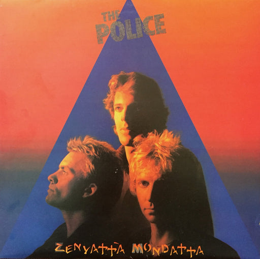The Police – Zenyatta Mondatta LP vinyl record, image 1 of 9