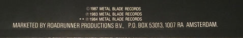 Slayer – Live Undead 12" vinyl record, image 5 of 7