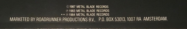 Slayer – Live Undead 12" vinyl record, image 5 of 7