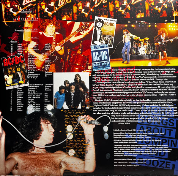 AC/DC – Highway To Hell LP vinyl record, image 4 of 9