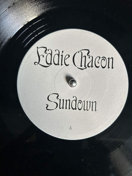 Eddie Chacon – Sundown LP vinyl record, image 2 of 9