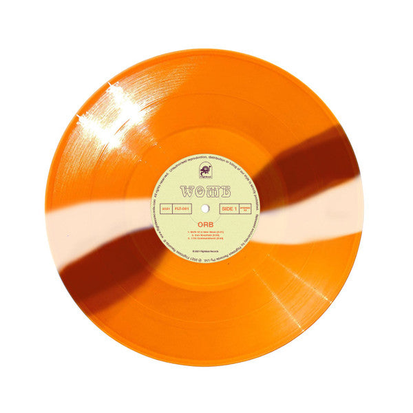 ORB – Womb 12" vinyl record, image 4 of 4