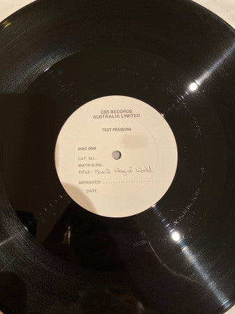 Max Q – Way Of The World 12" vinyl record, image 1 of 2