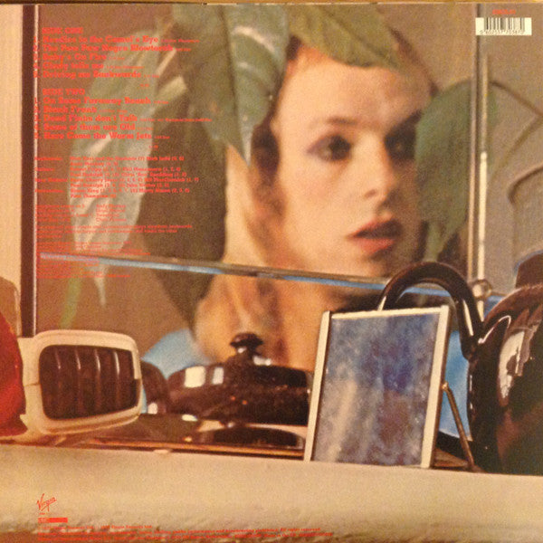 Brian Eno – Here Come The Warm Jets LP vinyl record, image 2 of 4