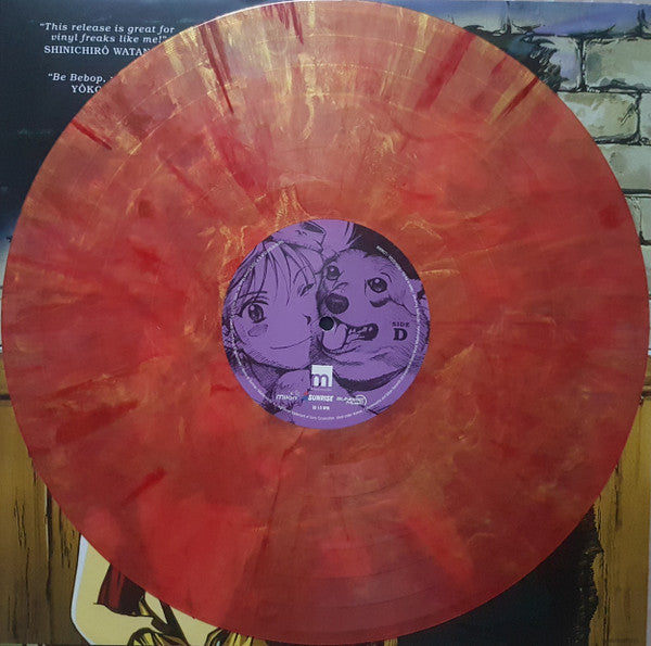 The Seatbelts – Cowboy Bebop (Original Series Soundtrack) LP vinyl record, image 7 of 10